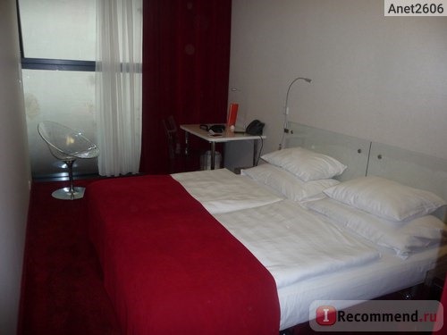 отель Metropole 4*