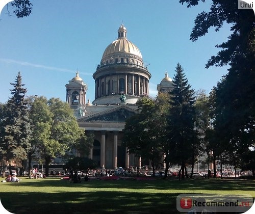 Исакиевский собор