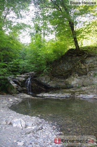 Небуг, Черное море, Краснодарский край фото