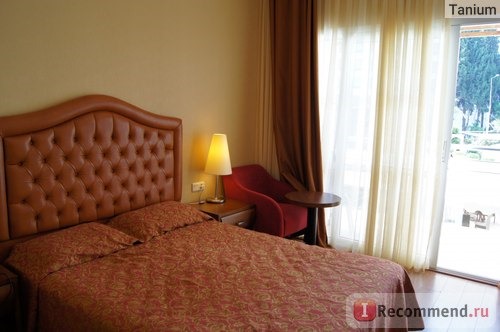 Grand ideal premium 5*, Турция, Мармарис фото