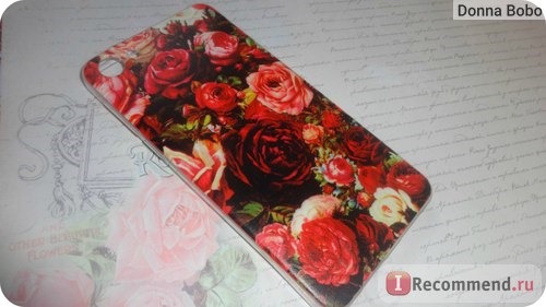 Чехол для мобильного телефона Aliexpress Phone Cover For Fly Fs507 Case Luxury Painted DIY Colored Flowers animals Tower Soft Tpu Case For Fly Fs507 cirrus 4 phone cover фото