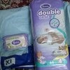 Подгузники Violeta double care фото