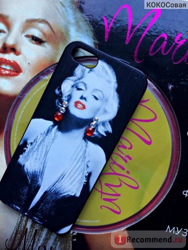 Чехол для мобильного телефона Aliexpress Cases for Apple iPhone 5 5S 5G Sexy Lady Bikini Girl Marilyn Monroe Painted Pattern Phone Hard Plastic Back Cover Protective фото