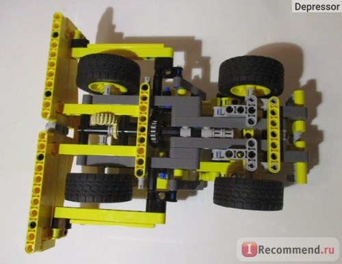 Lego Technic 42035 