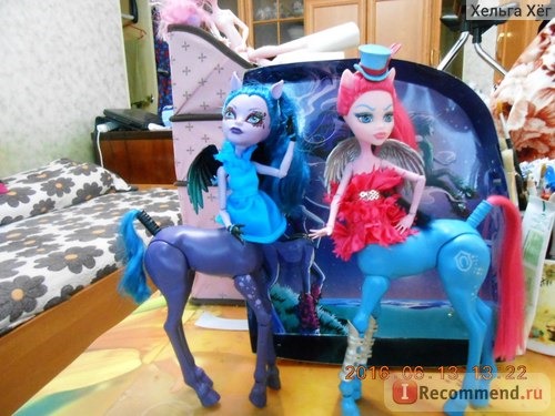 Mattel Куклы Monster high / Монстр Хай фото