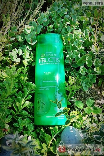 Шампунь Garnier Fructis 