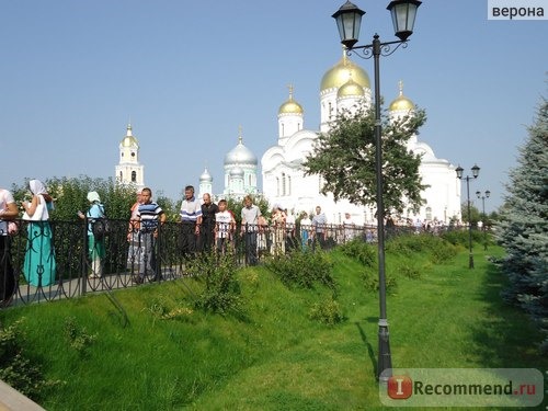 с.Дивеево, Нижегородская область, Россия фото