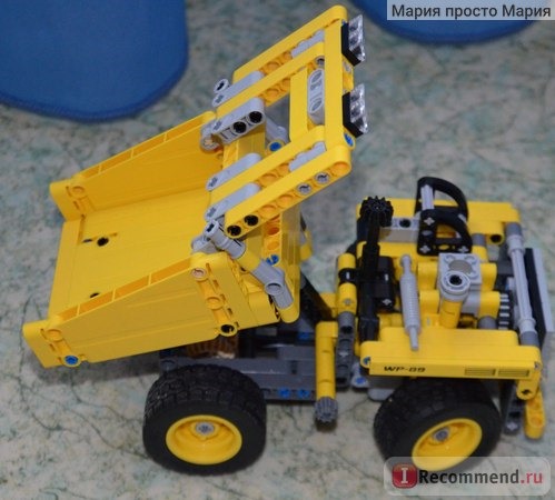 Lego Technic 42035 