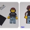 Lego Минифигурки 12 серия | Minifigures 12 series фото