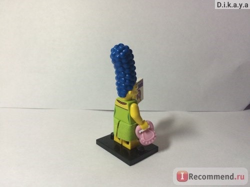 Lego Minifigures The Simpsons фото