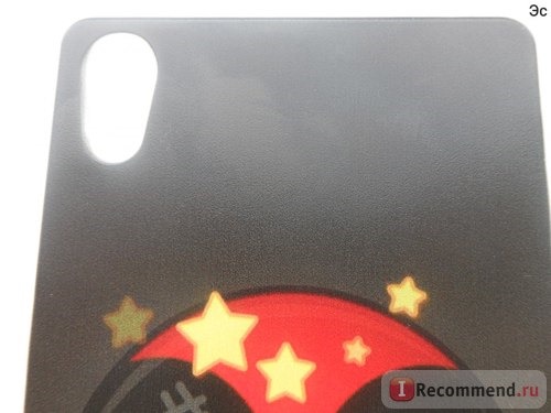 Чехол для мобильного телефона Aliexpress Cartoon Deadpool Logo Pattern hard transparent clear Skin Cover Case for Sony Xperia z2 z3 z4 z5 фото