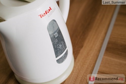 Электрочайник Tefal KO 299 Express Plastic фото