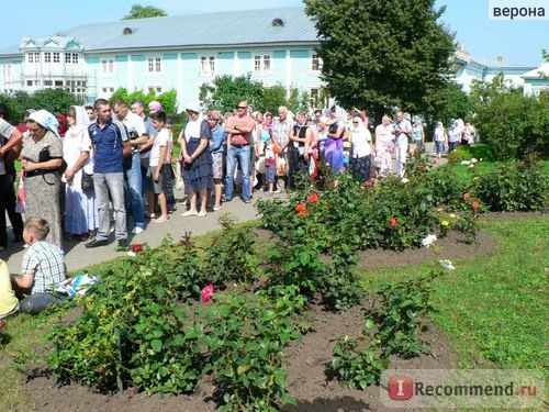 с.Дивеево, Нижегородская область, Россия фото