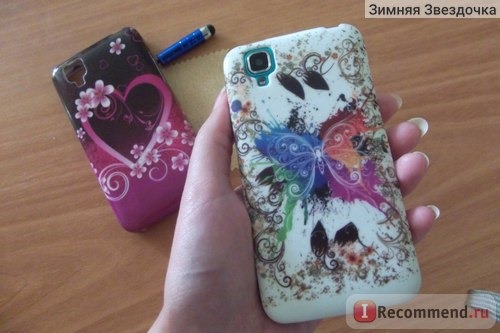 Чехол для мобильного телефона Aliexpress For Explay Easy 1 Pcs High Quality Soft Butterfly Flower Design Cell Phones Case Back Cover Skin фото