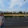 по дороге в Новый город (Наама Бэй)