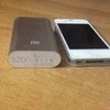 Power Bank Xiaomi 10400 mAh фото