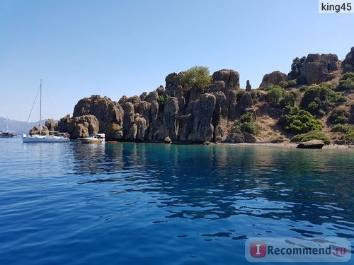 Экскурсия по Эгейским островам (однодневная),Мармарис,Турция фото