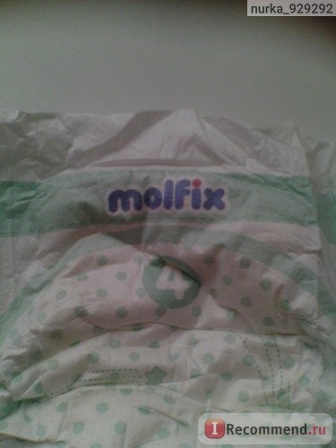 Molfix отзыв