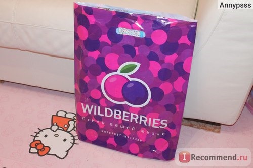 Wildberries.ru – Интернет-магазин модной одежды и обуви фото