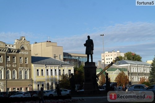 Город Саратов, Россия фото