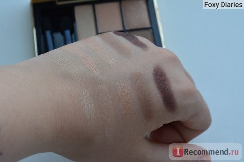 Тени для век Estee Lauder Pure Color Envy Sculpting EyeShadow 5-Color Palette фото