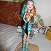 MONSTER HIGH КУКЛА НЕФЕРА ДЕ НИЛ БУ ЙОРК, БУ ЙОРК фото