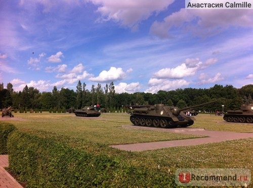 Прохоровка. Белгородская область. Россия фото