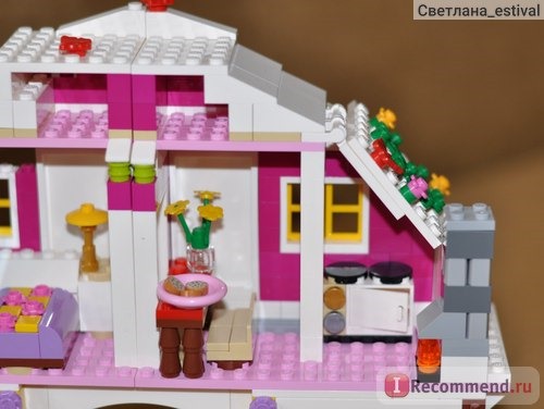 Lego Friends 41039 Ранчо Саншайн фото