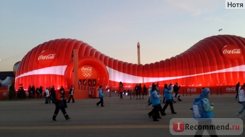 Олимпийский Парк, Сочи фото