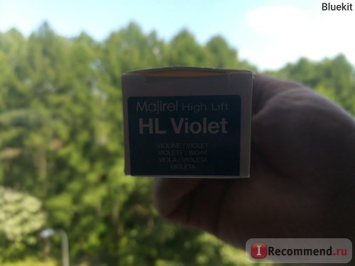 Краска для волос L'Oreal Majirel High Lift фото