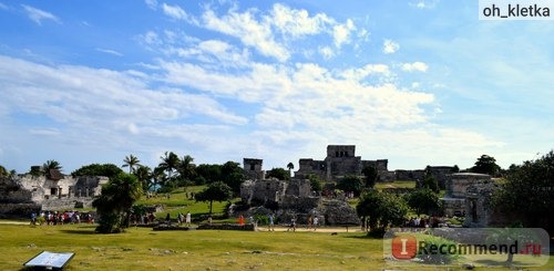 Мексика, Тулум фото