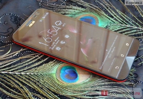 Мобильный телефон ASUS Zenfone 2 Laser ZE500KL фото