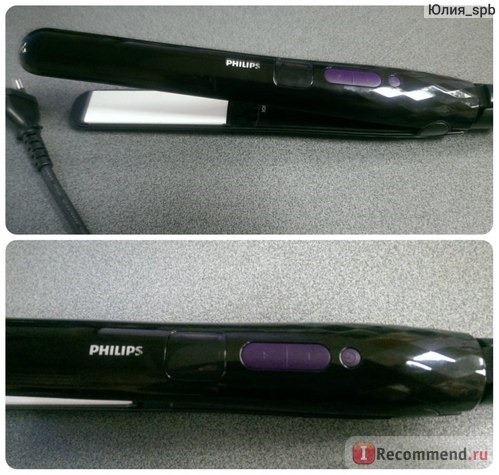 Выпрямитель волос Philips HP 8344 фото