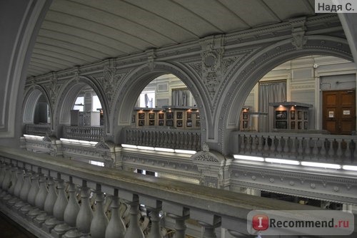 Зоологический музей, Санкт-Петербург фото