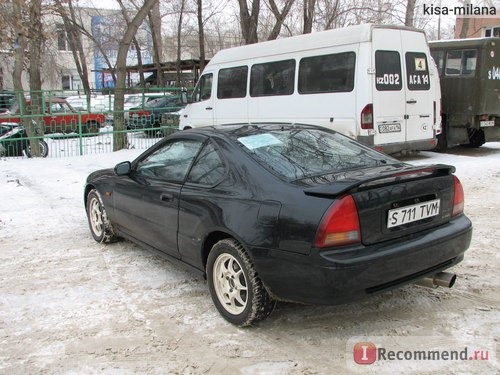 Honda Prelude - 1996 фото