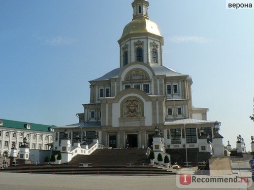 с.Дивеево, Нижегородская область, Россия фото