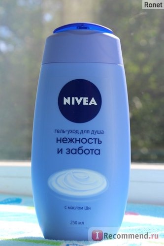 Шампунь NIVEA Creme smooth фото