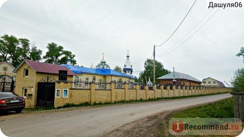 Церковь Архангела Михаила, Татарстан, Дрожжановский район, Россия фото