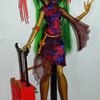 MONSTER HIGH Кукла Jinafire Long Scaris / Джинафаер Лонг в Париже (Скариж) фото