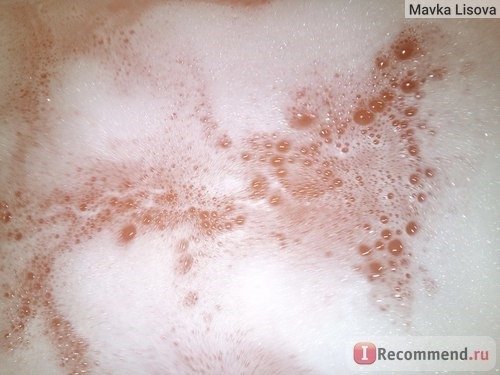 Пена для ванны Lush Красные башмачки фото