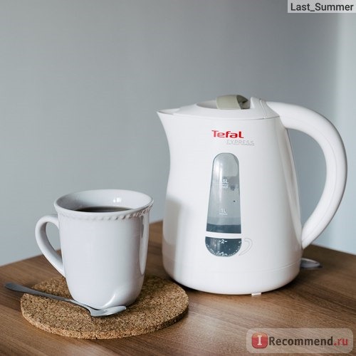 Электрочайник Tefal KO 299 Express Plastic фото