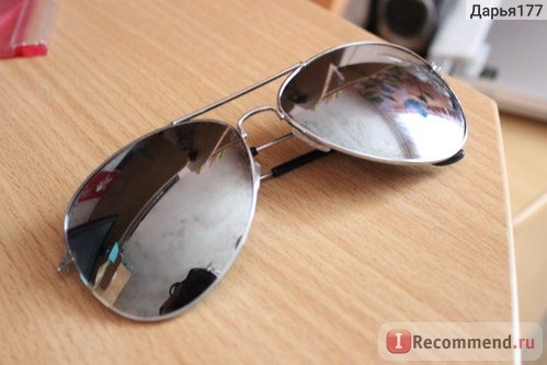 Солнцезащитные очки Aliexpress 2013 Hot Sale Retail/Wholesale TOP GUN MIRROR AVIATOR MIRRORED SUNGLASSES SHADES FASHION SUNGLASSES 18 Colors Free shipping фото