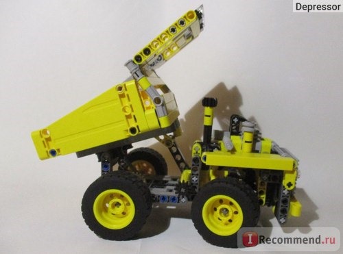 Lego Technic 42035 