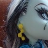 Mattel Monster High - Frankie Stein (Scarish) фото