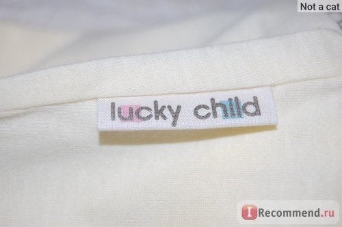 Платье Lucky Child Цветочки (арт. 11-61 к/экрю) фото