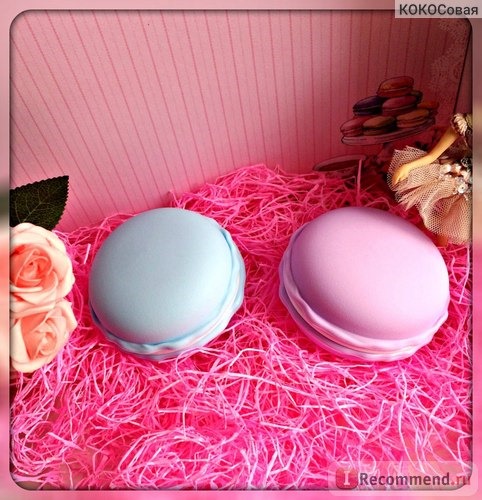 Шкатулка Aliexpress 2pcs Cute Sweet Macarons Necklace Cases Earphone Storage Box For Jewelry Ring Earring Outing Boxes Bins Pills Organizer JK875284 фото