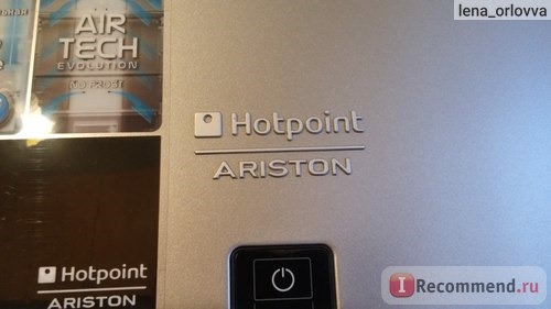 Двухкамерный холодильник Hotpoint-Ariston ECFB 1813 SHL фото