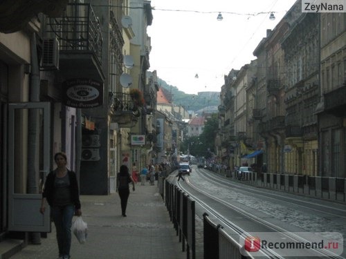 Улочки, на которых хочется заблудиться Lviv Ukraine