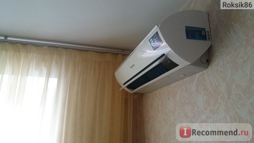 Сплит-система Samsung AR07HQFSAWKNR (2box) фото