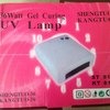 УФ лампы для маникюра Aliexpress 36W White Nail Art UV Gel Curing Lamp Dryer Light UV lampEU PLUG фото